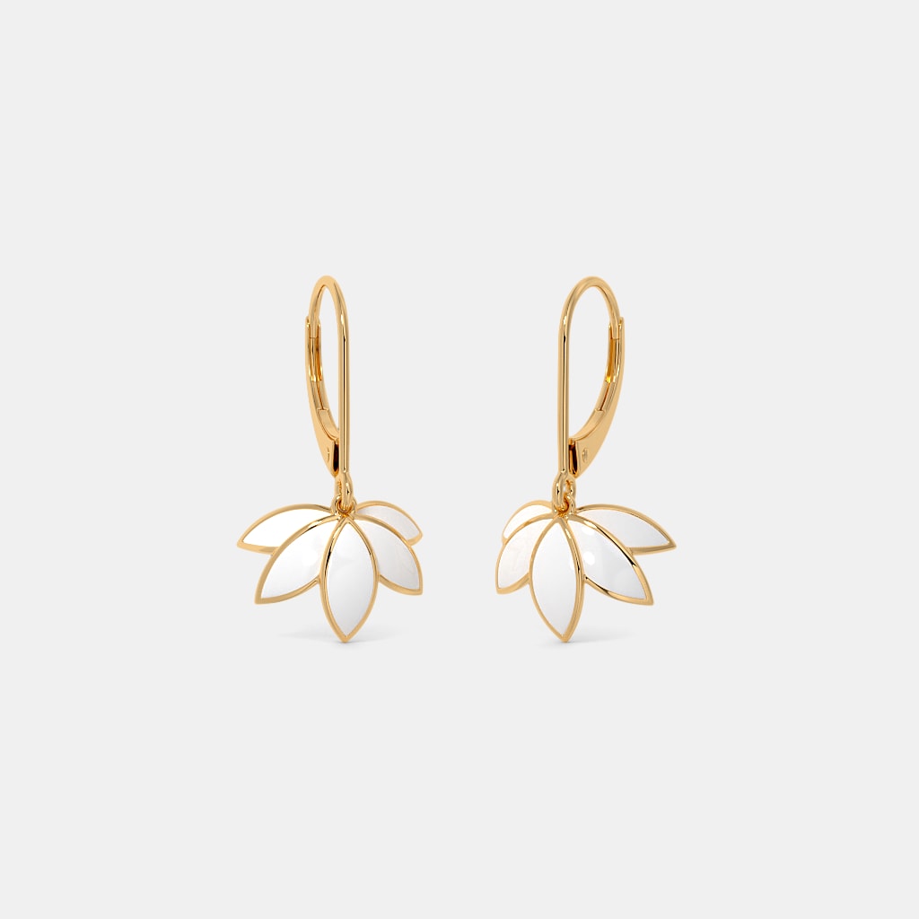 The Padwoo Drop Earrings