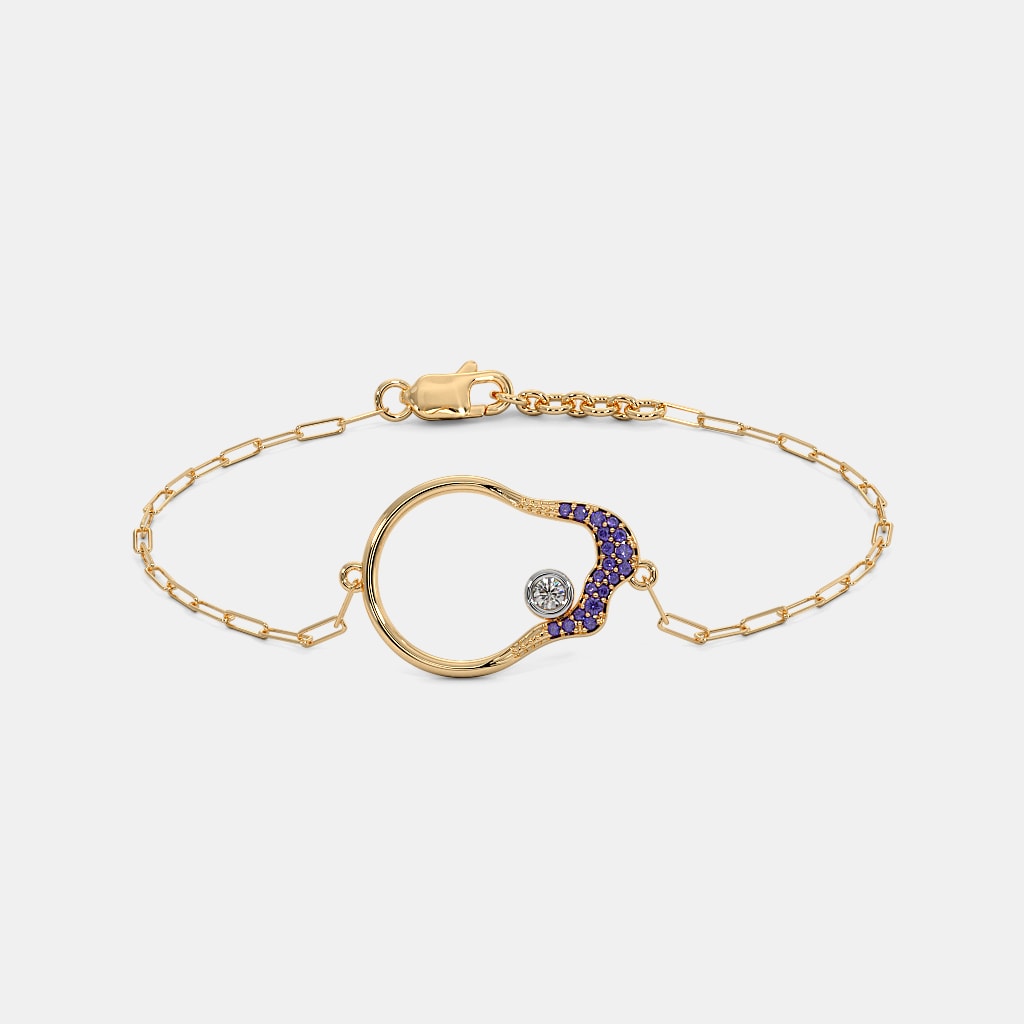 The Jenie Chain Bracelet
