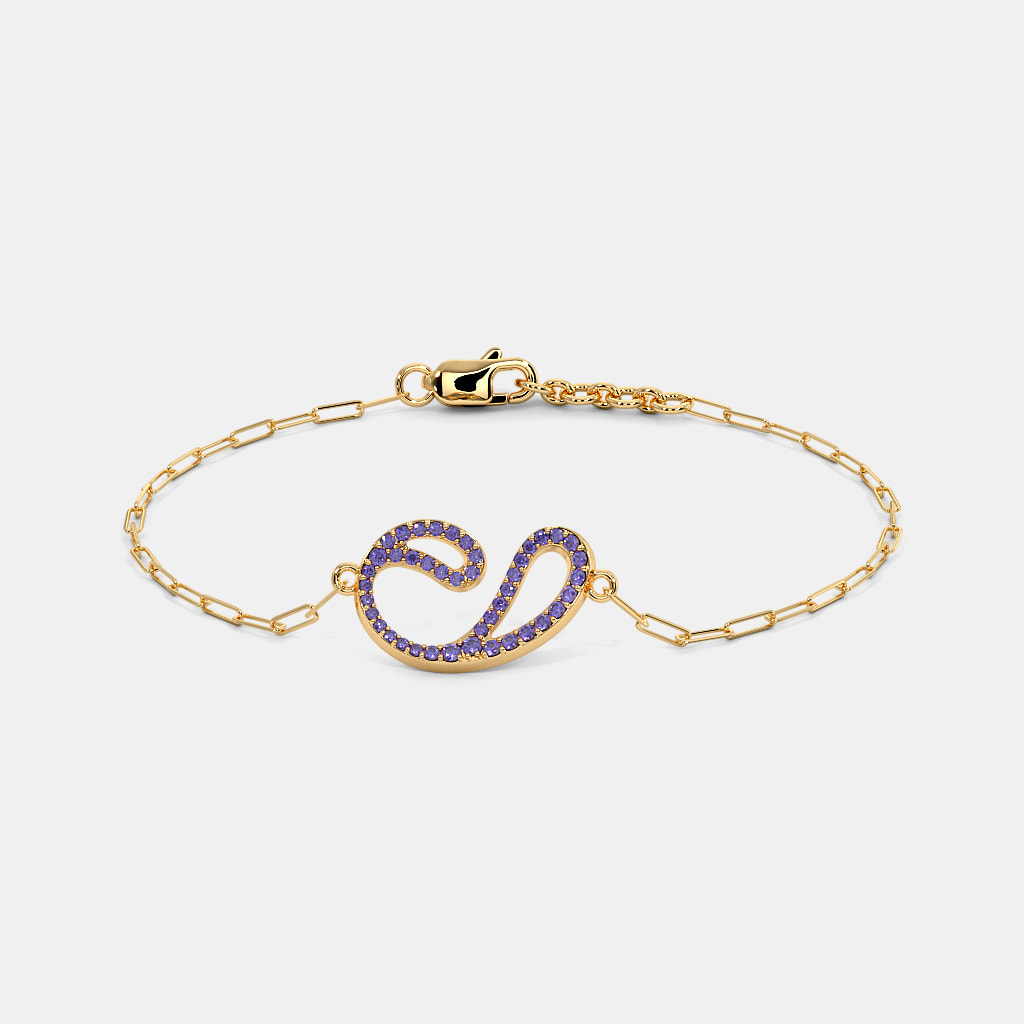 The Dayena Chain Bracelet