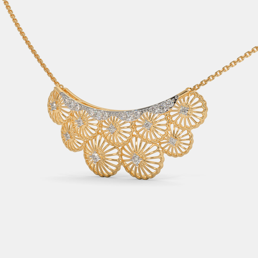 The Kassia Pendant Necklace