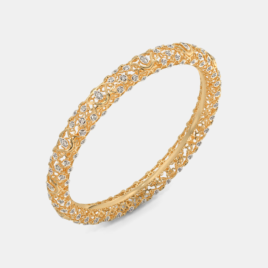 The Averae Round Bangle