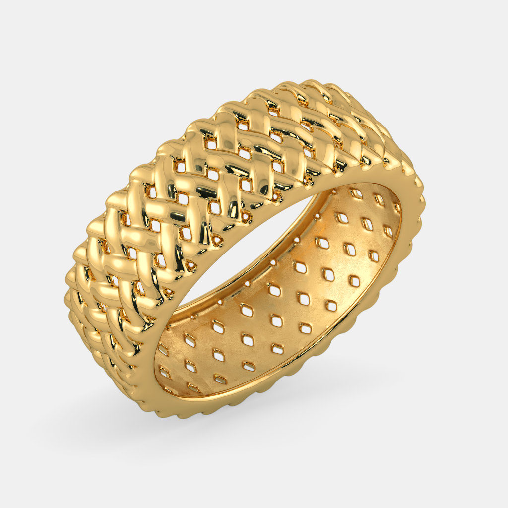 The Woven Glory Ring