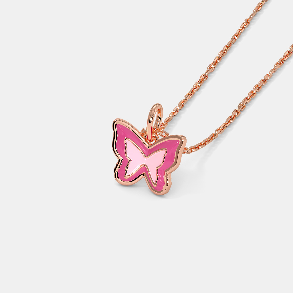 The Cutie Fly Pendant