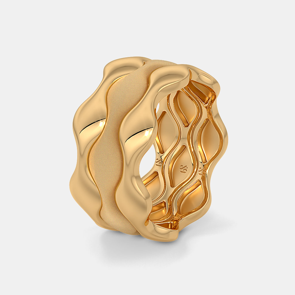 The Veyra Stackable Ring