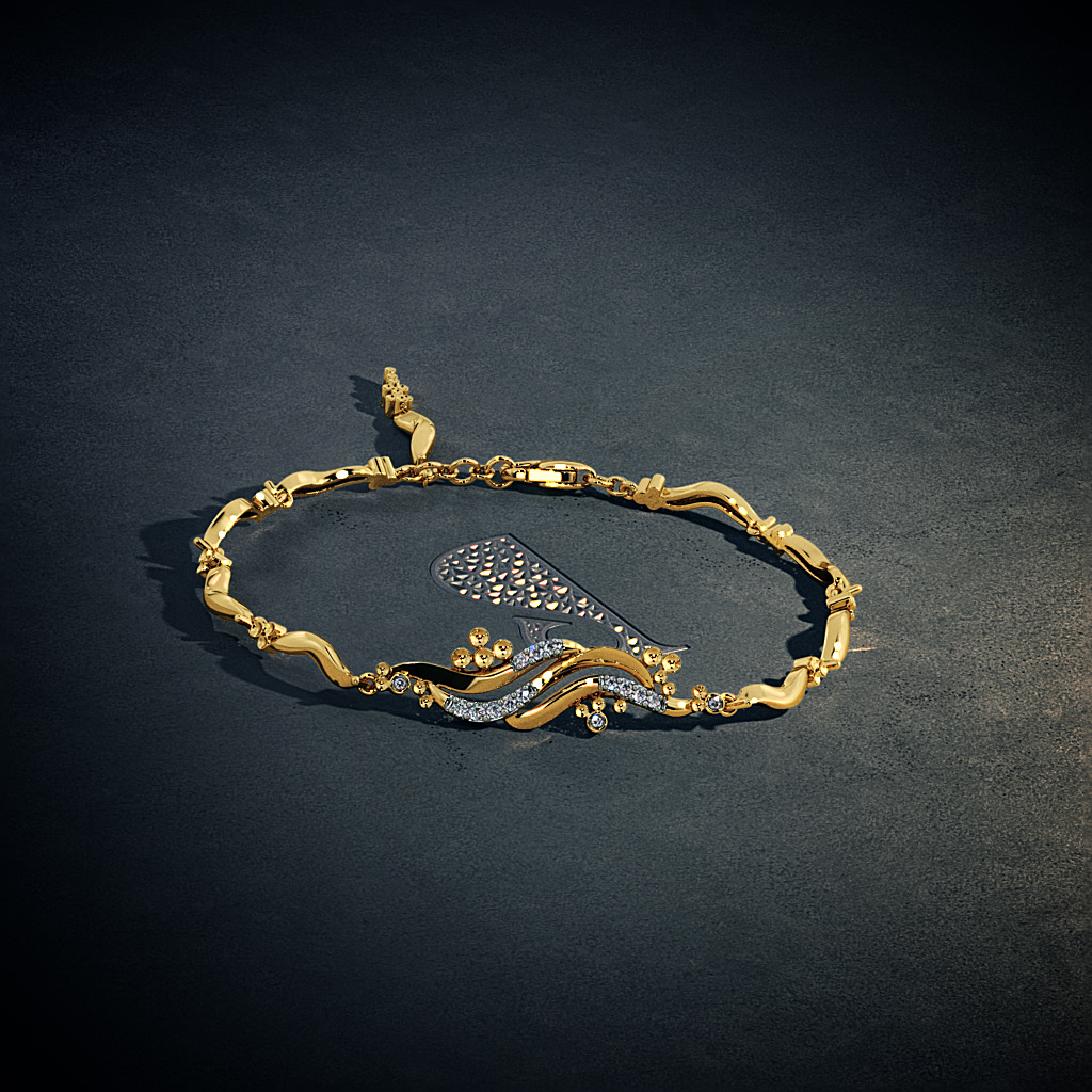 The Irvin Bracelet | BlueStone.com