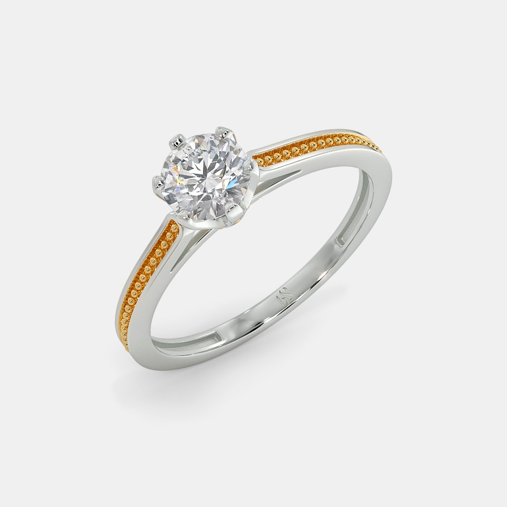 The Adonia Ring Mount