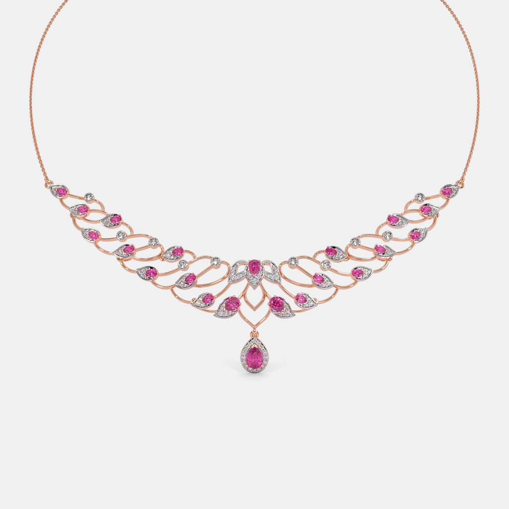 The Eminence Statement Necklace
