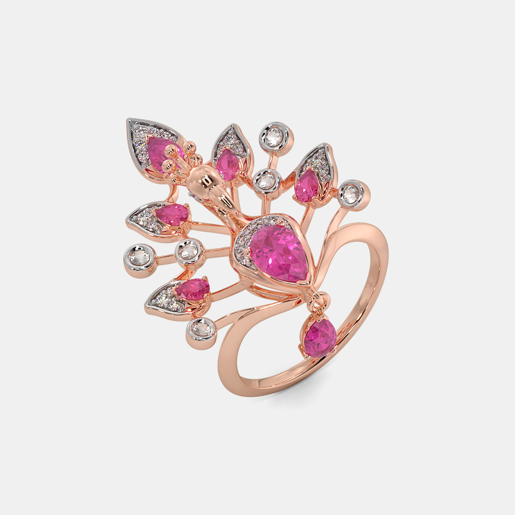 The Empress Cocktail Ring