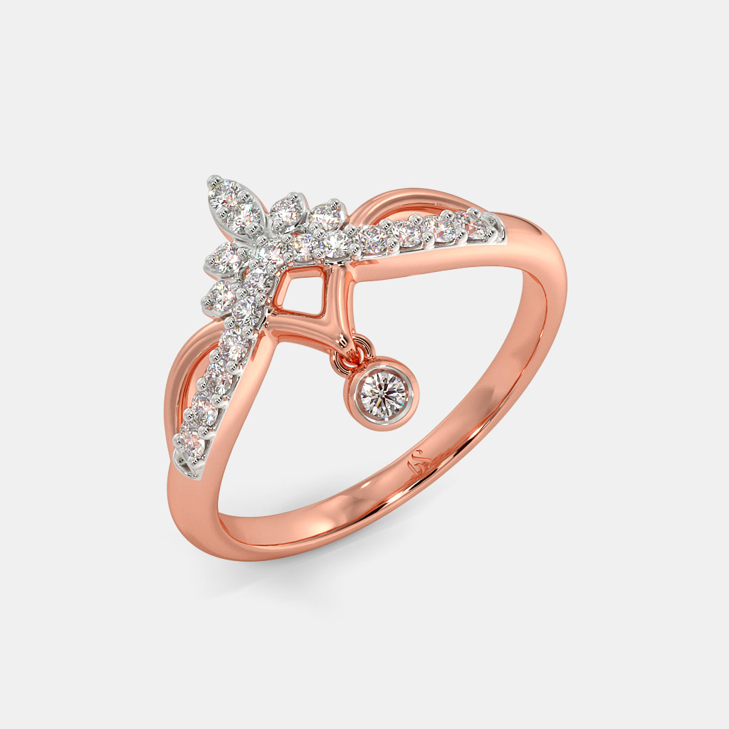 The Vittorio Crown Ring