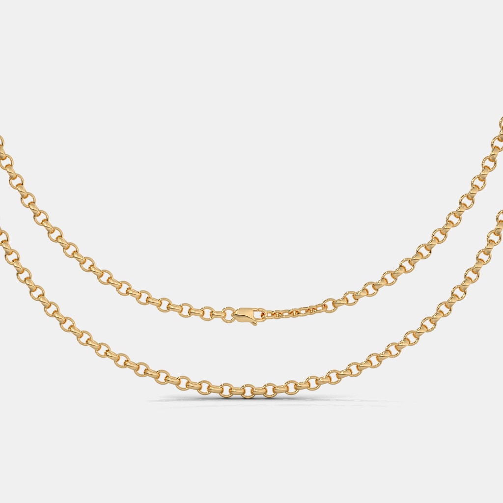 The Classic Gold Chain