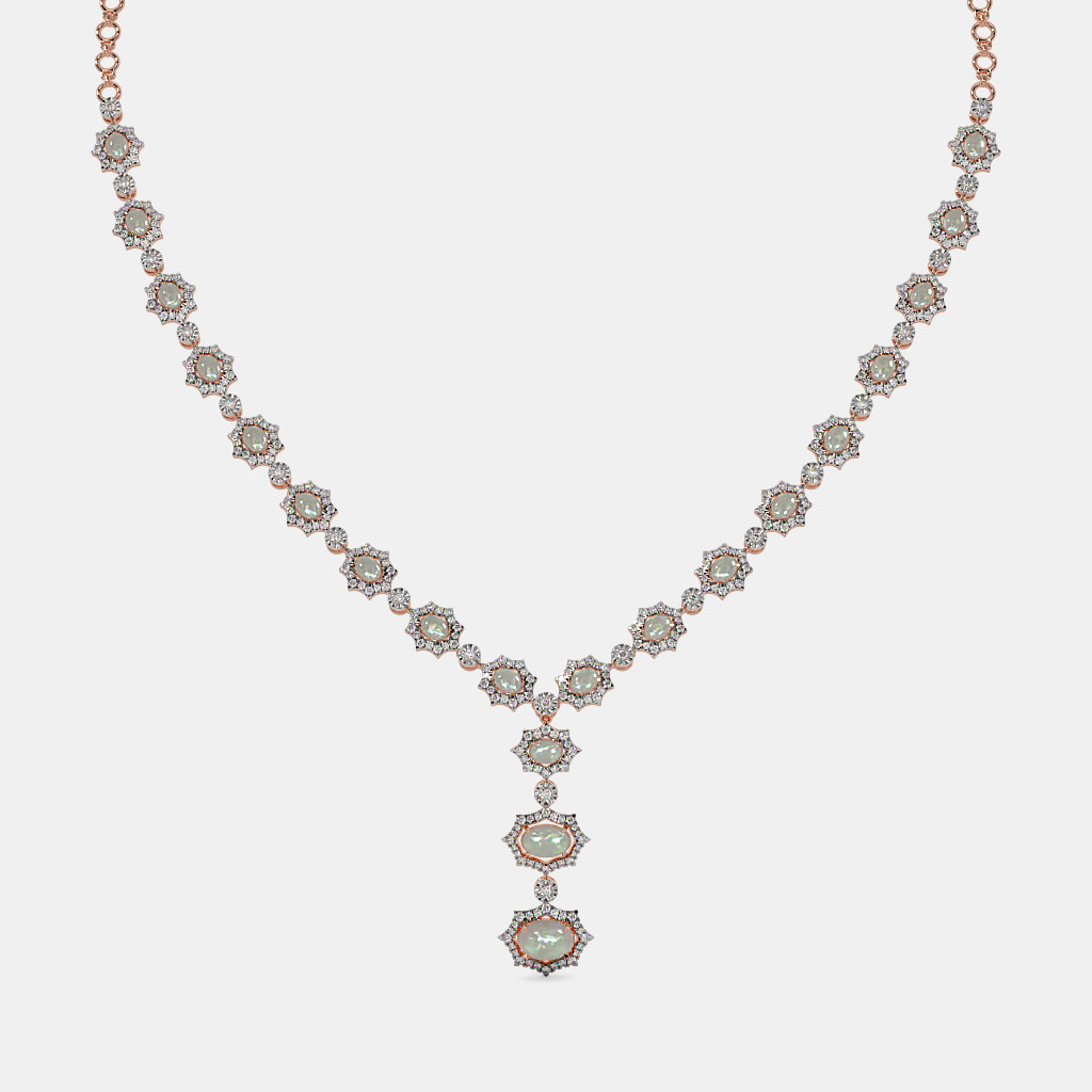 The Runeaka Y Necklace