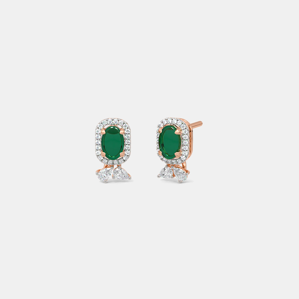 The Velryssa Stud Earrings