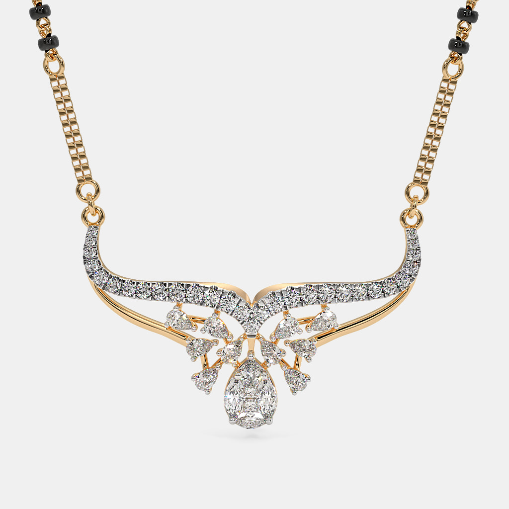The Kavyant Mangalsutra Necklace