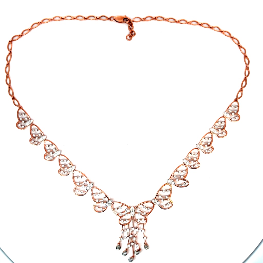 The Tirava Princess Necklace