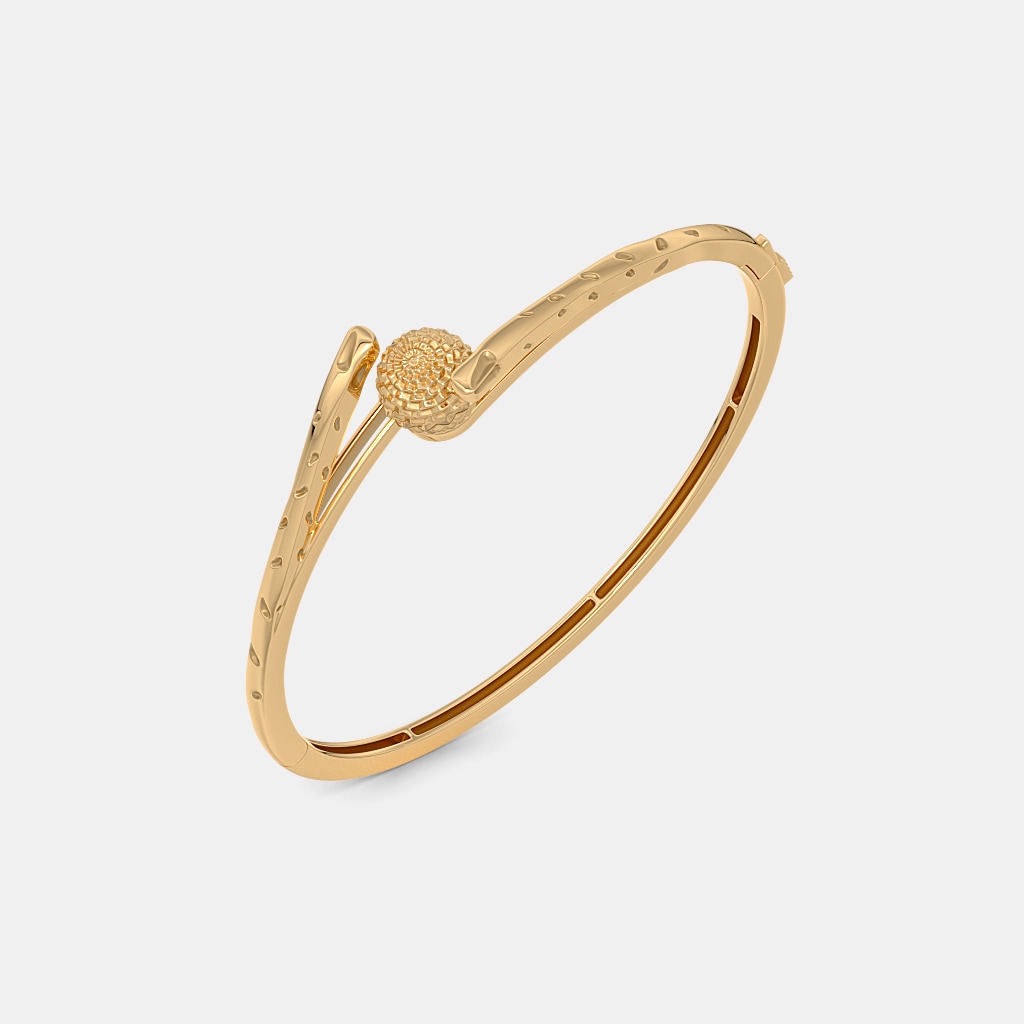 The Ayoleth Oval Bangle