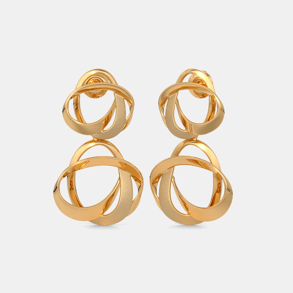 The Ecliphra Dangler Earrings