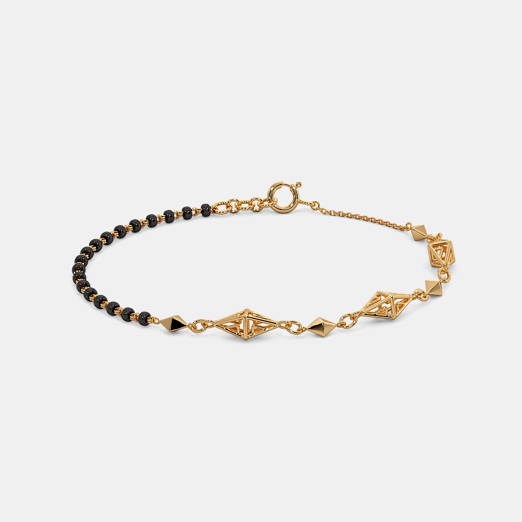 The Eemlo Mangalsutra Bracelet