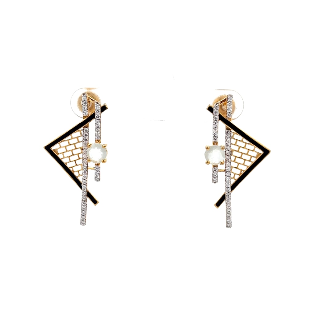 The Gregoire Stud Earrings