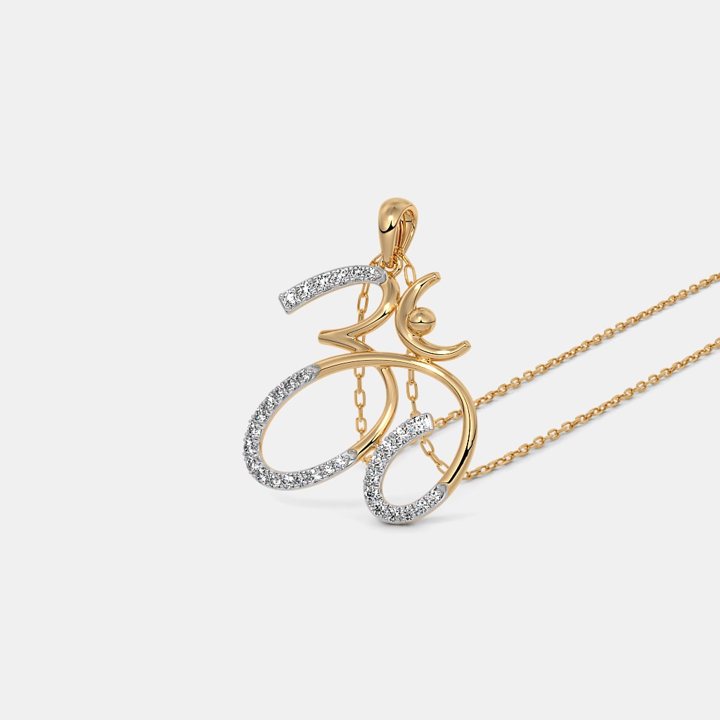The Delfina Pendant