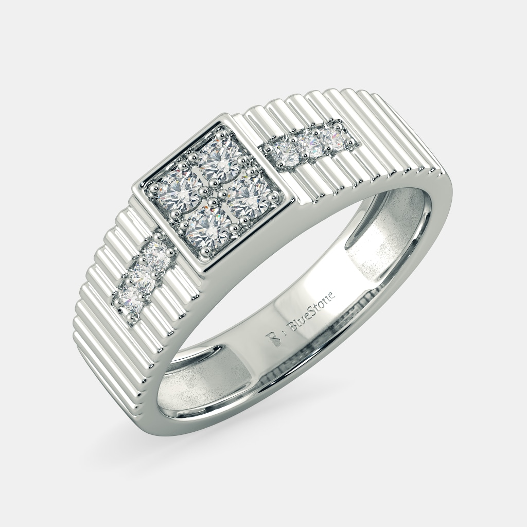 The Reverent Luxury Ring