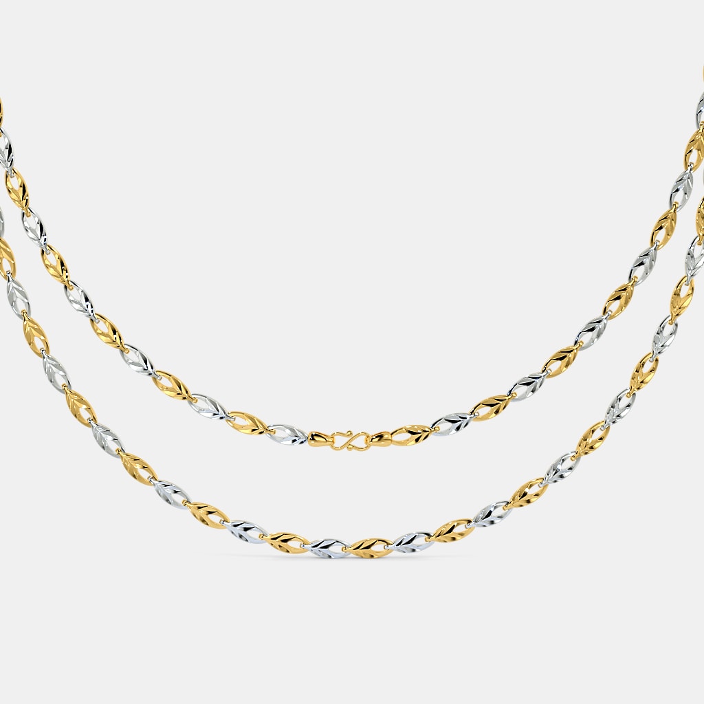 The Ruhan Gold Chain