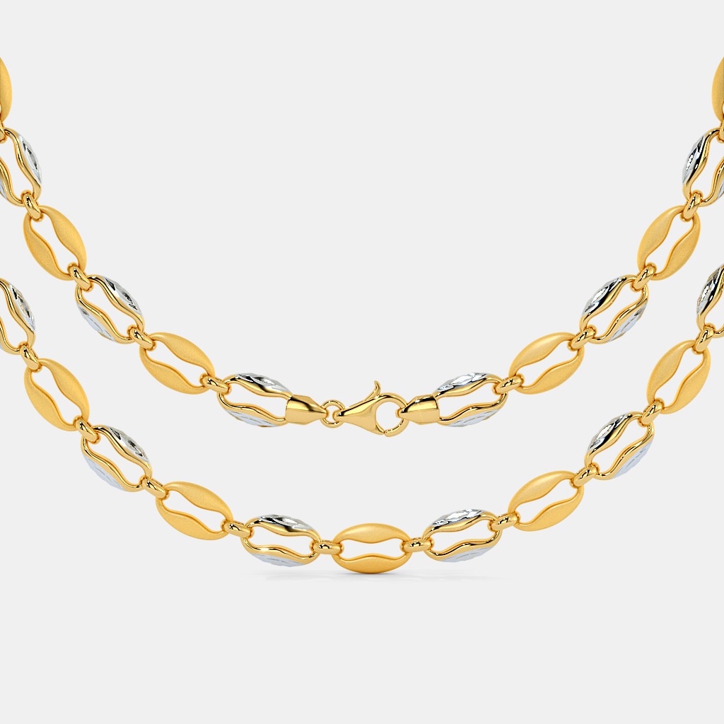 The Dax Gold Chain