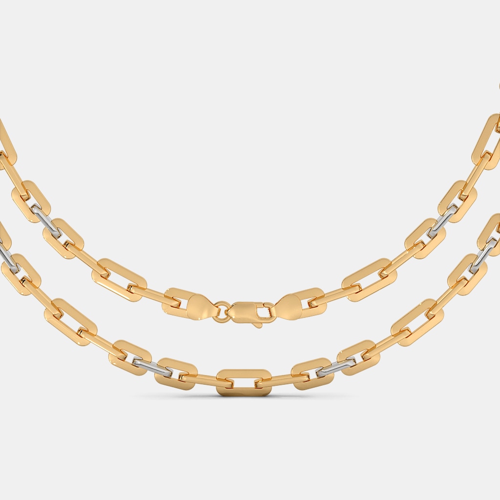 The Zver Gold Chain