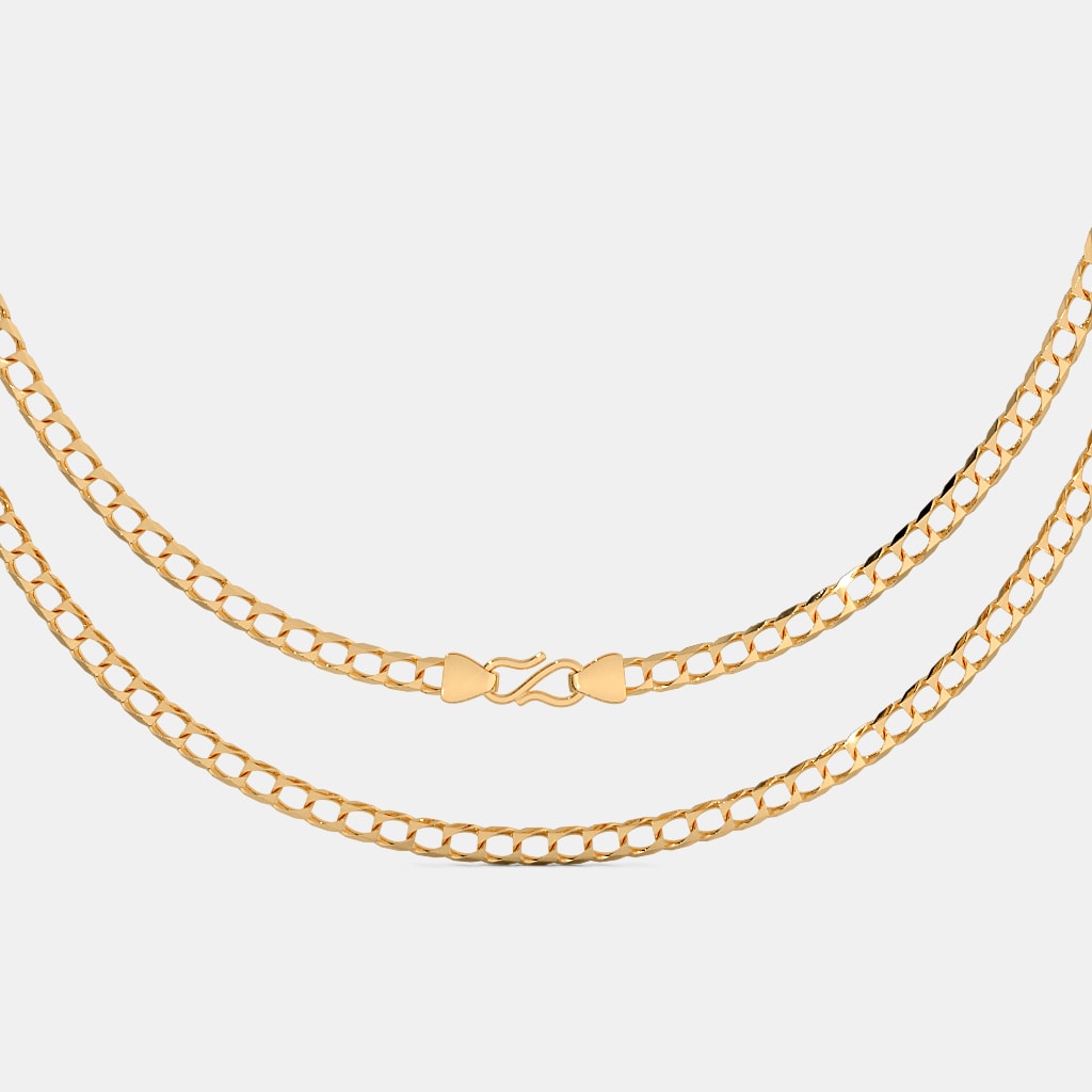 The Kitayeva Gold Chain