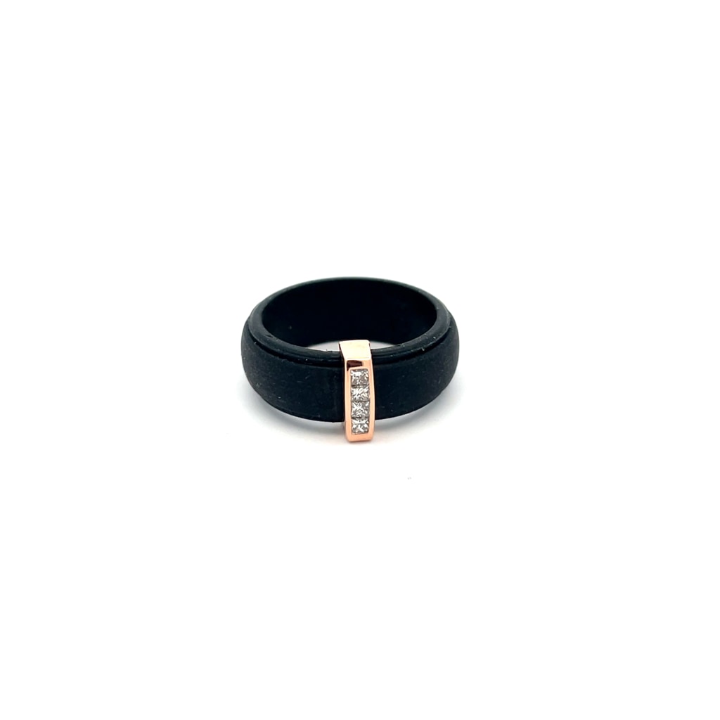 The Melou Band Ring For Him