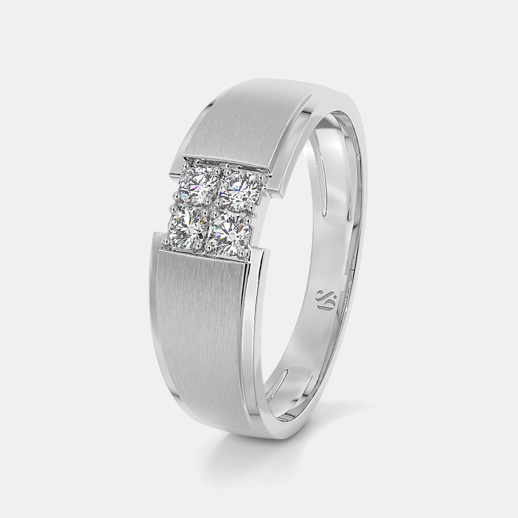 The Solene Ring For Him