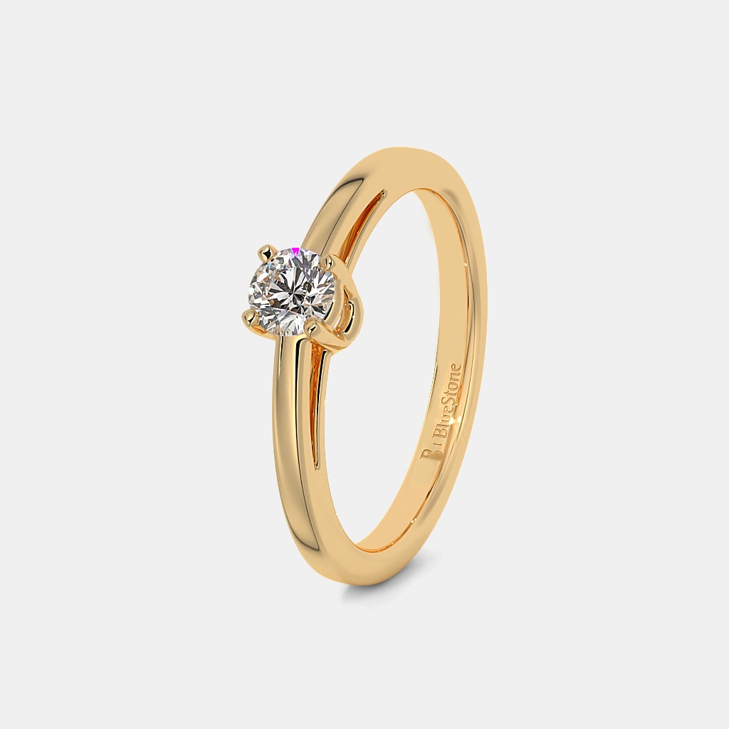 The Brilliantly Crafted Ring