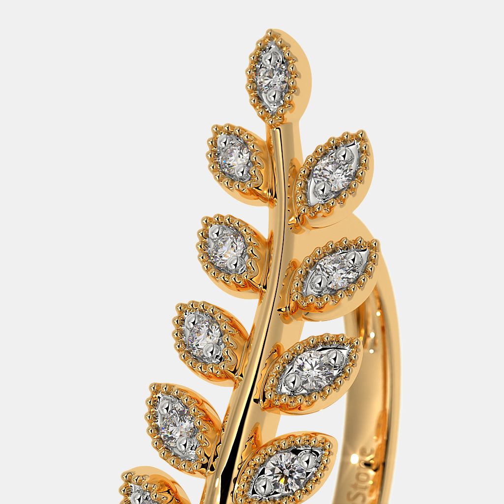 The Inez Ring - Main Image