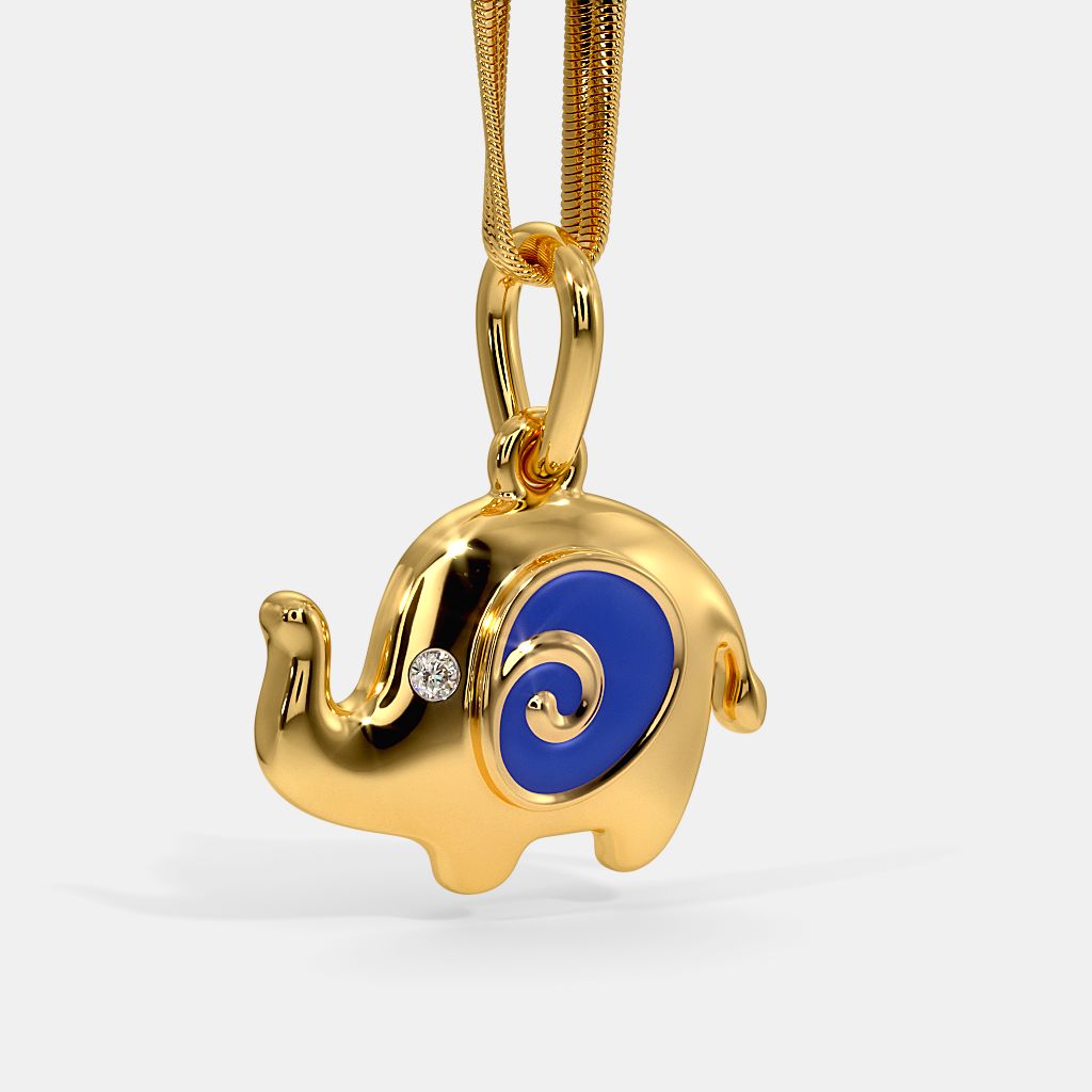 The Elphy Kids Pendant