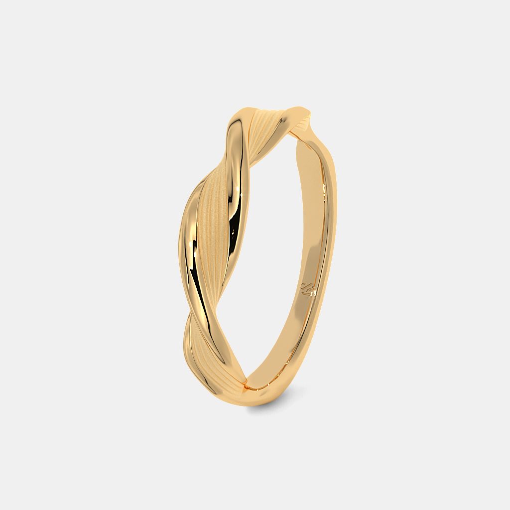 Bluestone gold store rings