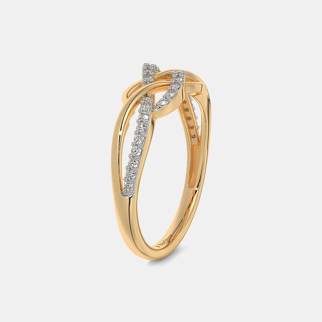 The Anya Ring BlueStone