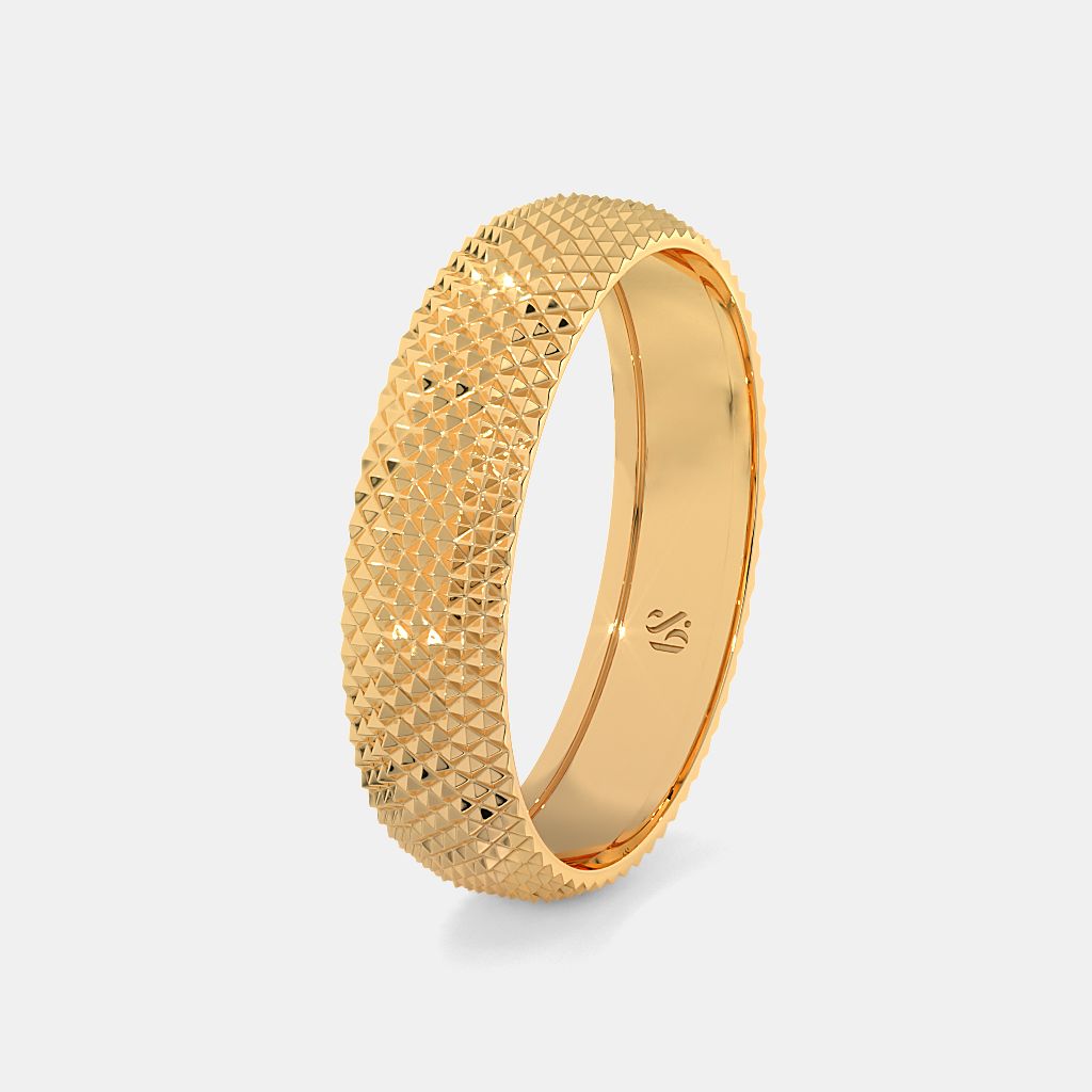 Stunning Gold Ring for Men-saigonsouth.com.vn
