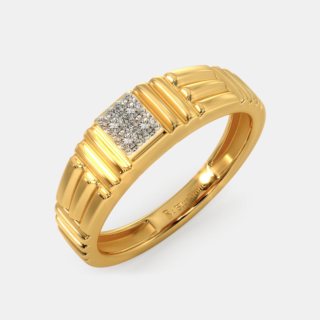 The Kashika Ring BlueStone