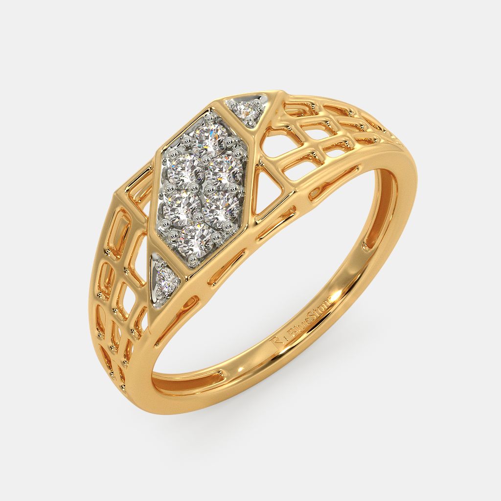 The Lavanya Ring BlueStone