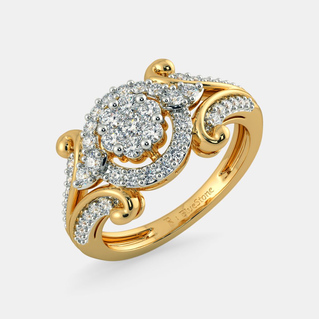 Bluestone ring price sale