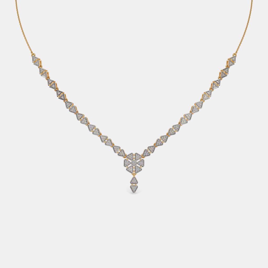 The Smayra Necklace BlueStone