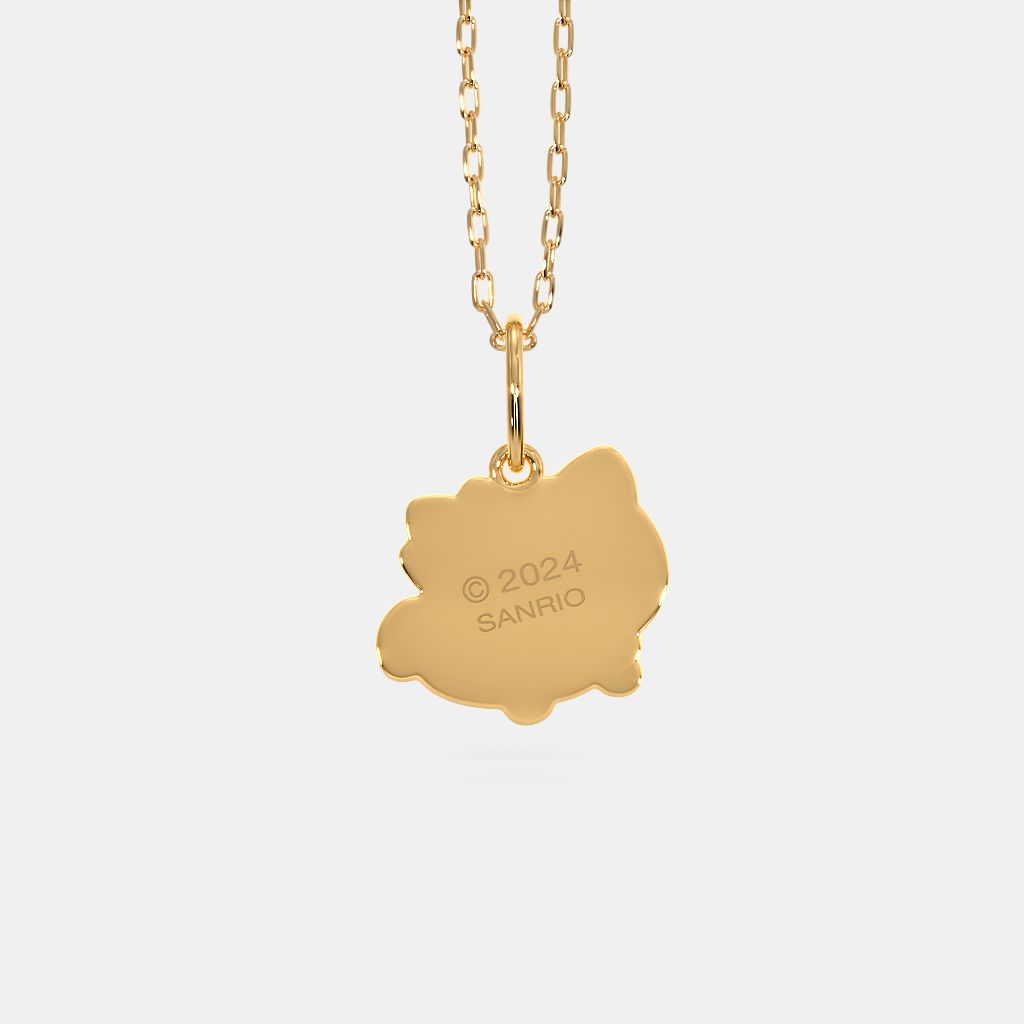 The Cozzy Kids Pendant