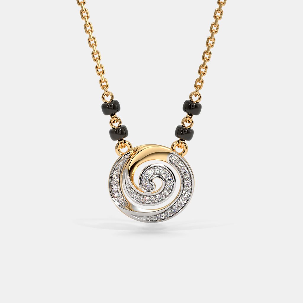 Mia mangalsutra cheap