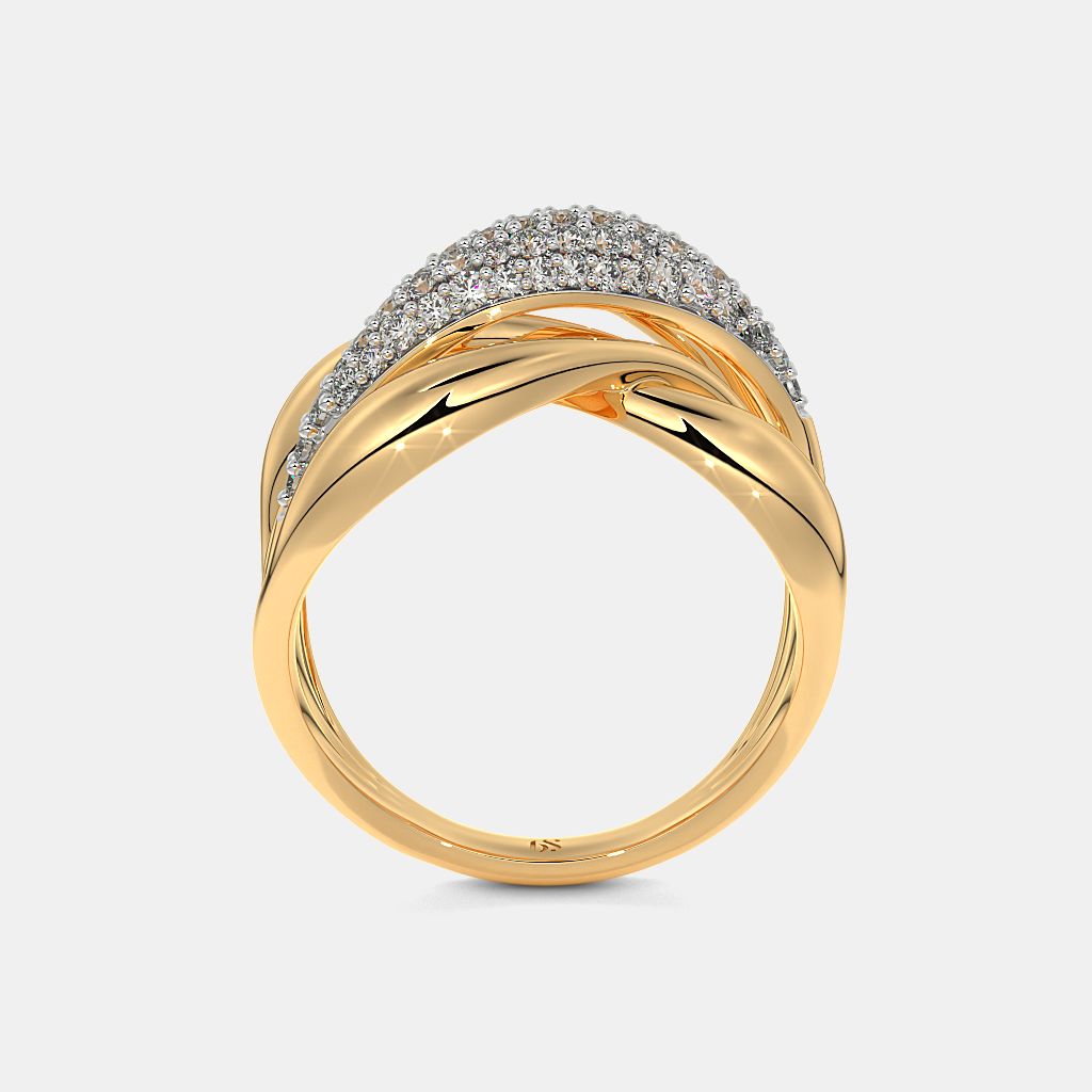 gigi ring リング AMOUR / Inscription ring / EYTYXI AKAKIN - GIGI Jewelry