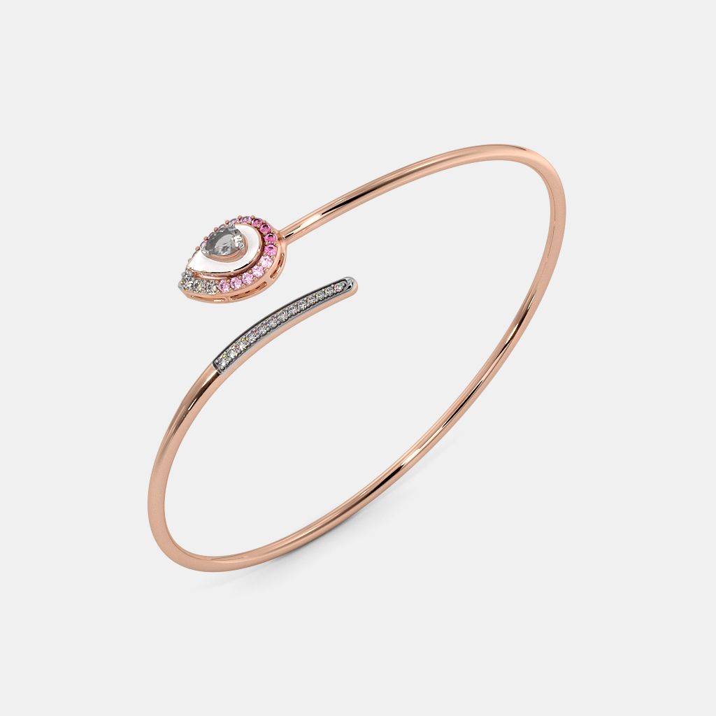 Topaz bangles 2024