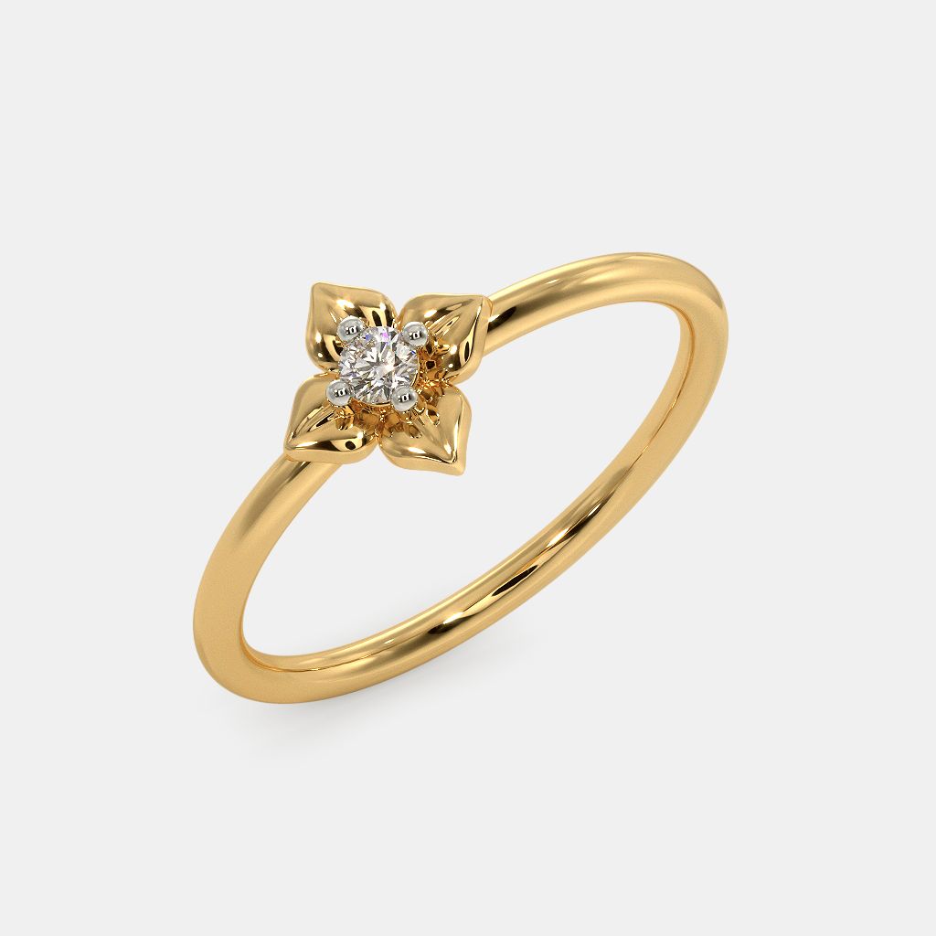 The Jemille Ring BlueStone
