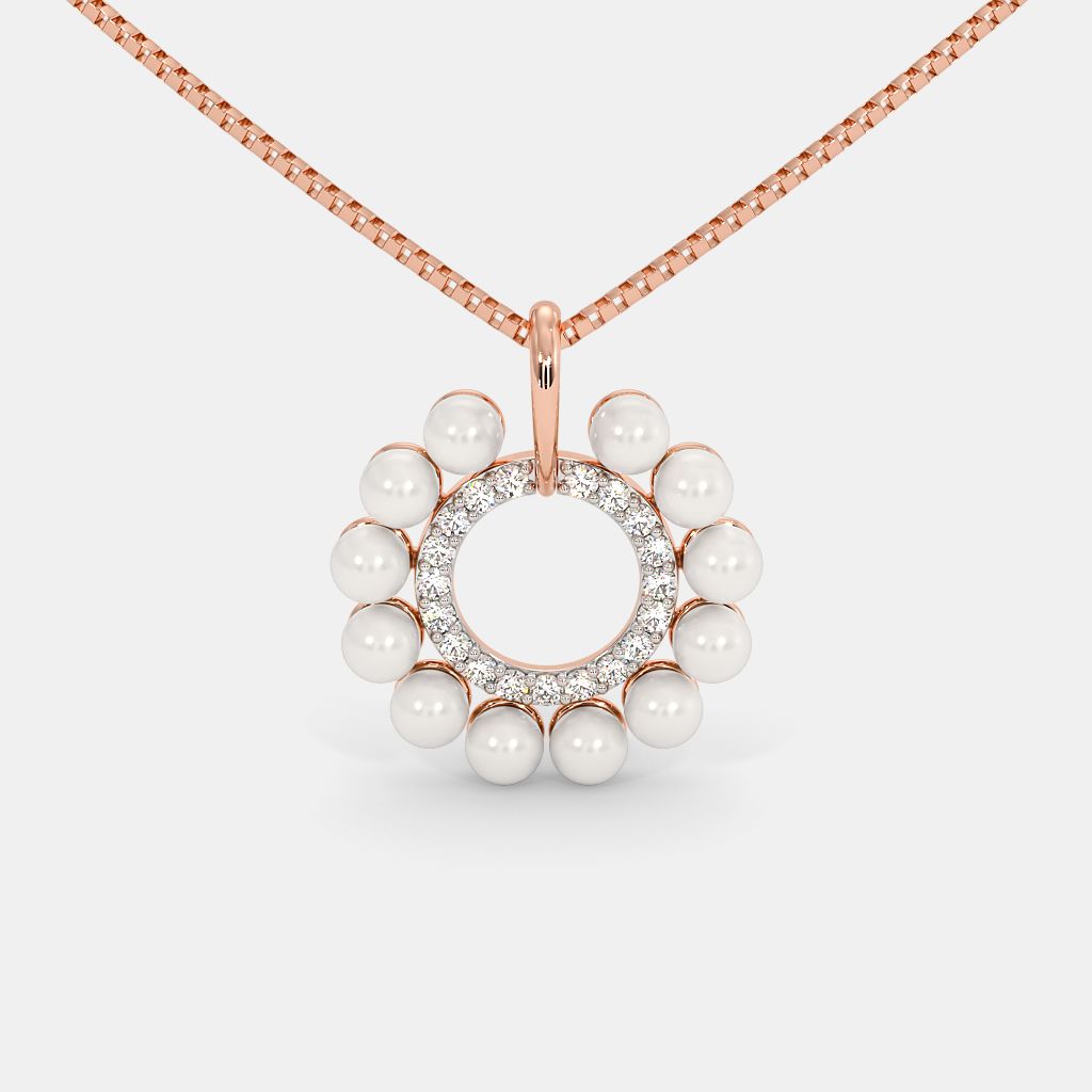 The Macey Pendant Necklace