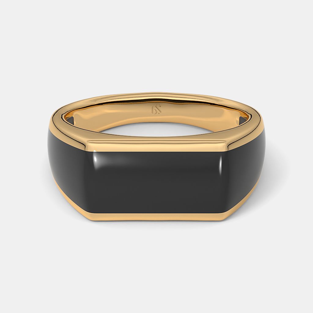 The Zirevs Band Ring For Him | BlueStone.com