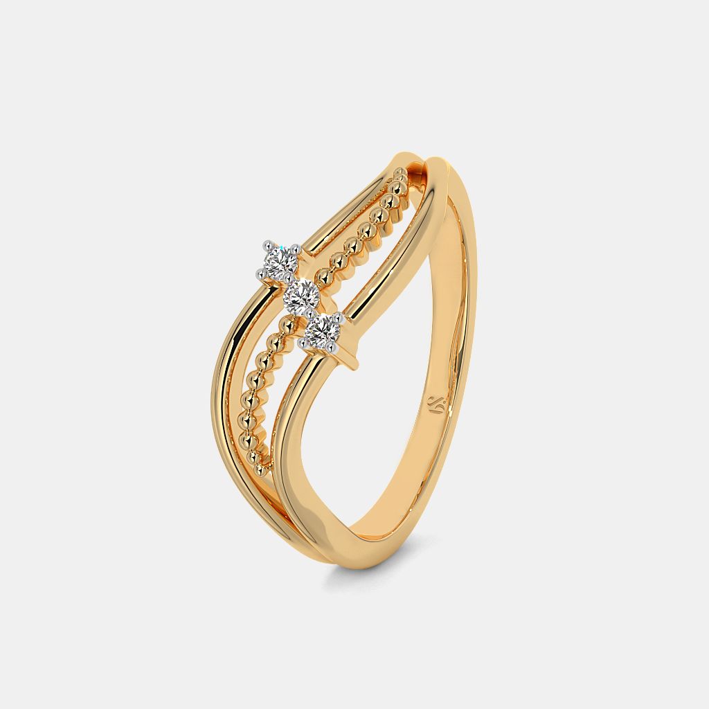 The Lucrezia Ring BlueStone