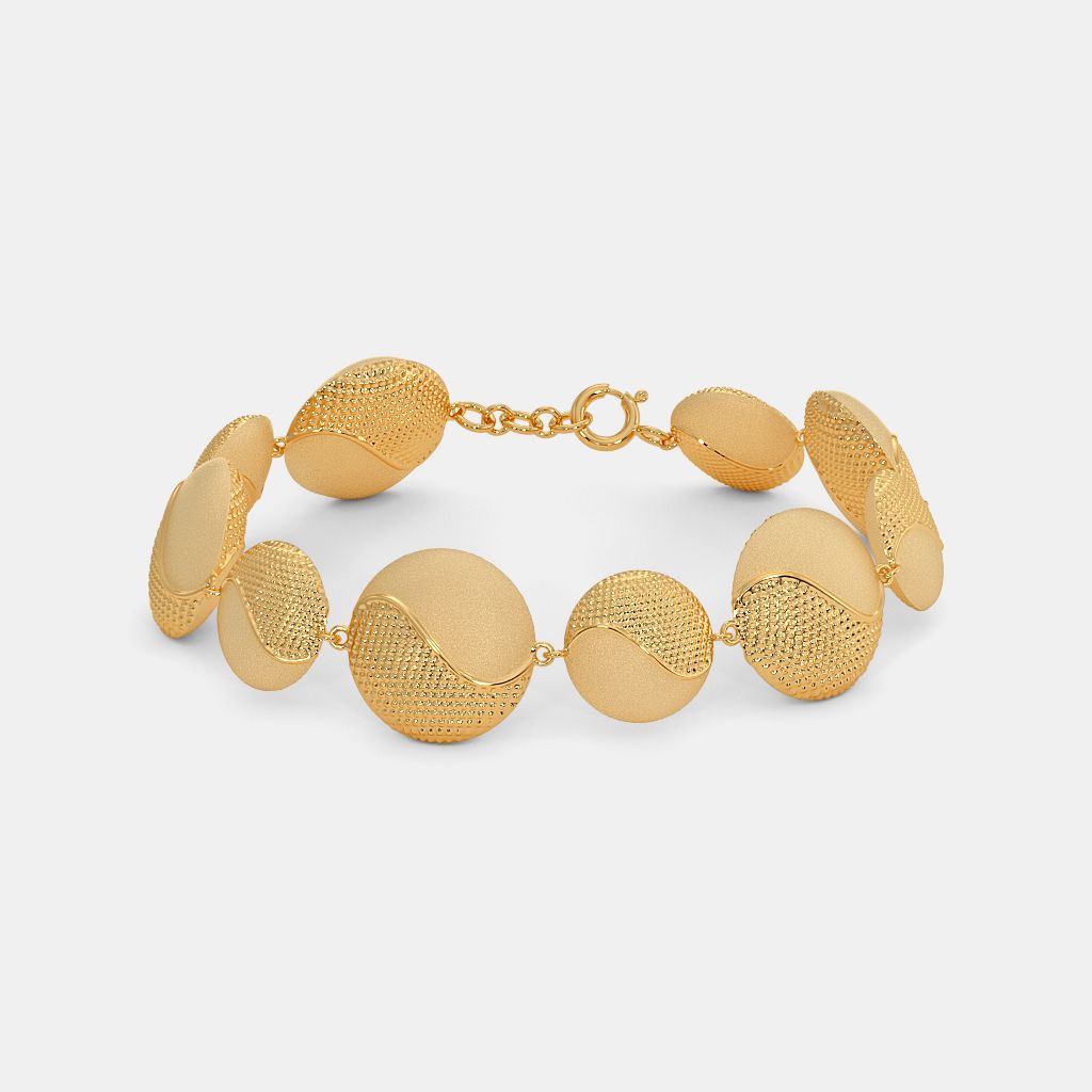 The Mod Wraps Link Bracelet | BlueStone.com