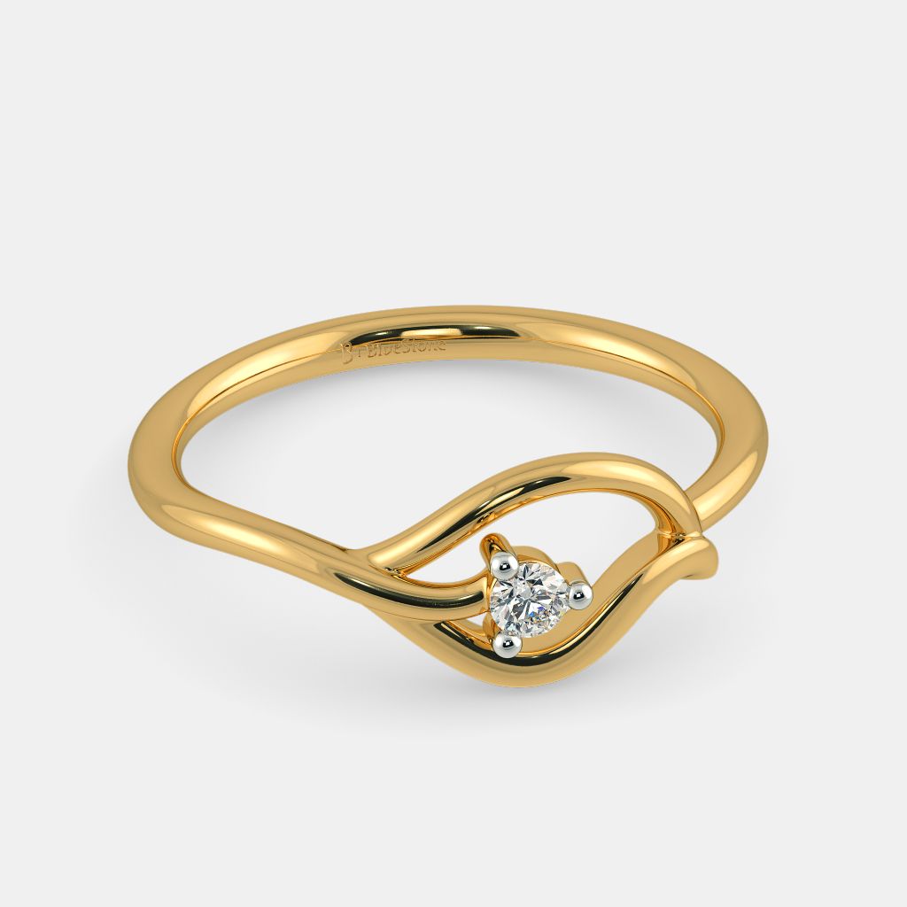 アクセサリー PIPPA SMALL Twist Ring PIPPA SMALL Twist Ring